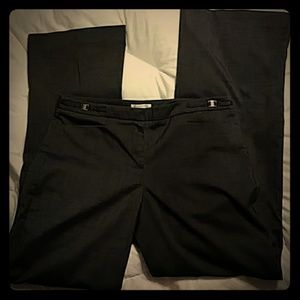 New York & Company gray dress pants